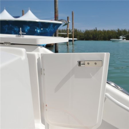 Schuifsluiting heavy duty