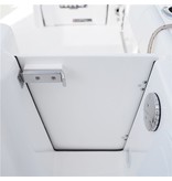 Schuifsluiting heavy duty