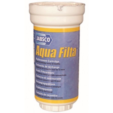 Jabsco Waterfilter "Aqua filta"