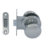 Inbouw deurslot magnetisch / RVS