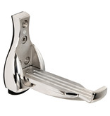 Masttrede inklapbaar RVS