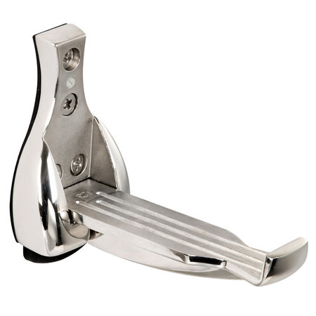 Masttrede inklapbaar RVS