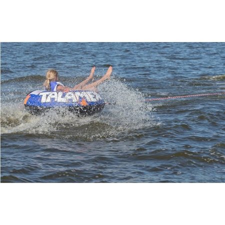 Talamex 1-persoons Funtube Talamex Fire - complete set