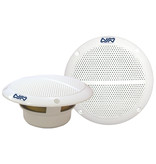 2-weg speakers spatwaterdicht / Paar