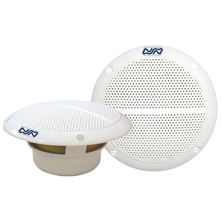 2-weg speakers spatwaterdicht / Paar