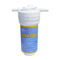 Jabsco Waterfilter "Aqua filta"