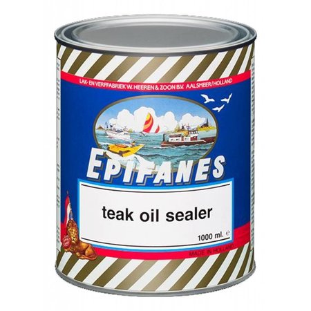 epifanes Epifanes Teak Oil Sealer