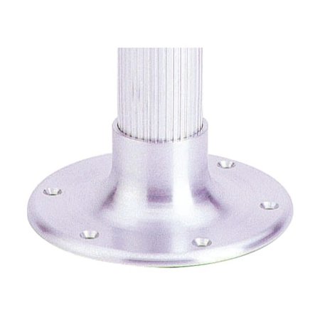 Tafelpoot set compleet