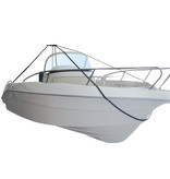 Steunsysteem voor boothoes