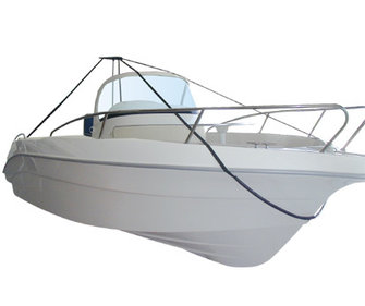 Talamex Boothoes Premium voor Rubberboten i.c.m. Davits