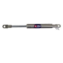 RVS Luikuitzetter gasveer telescopisch