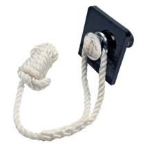 RVS Fenderhaak inbouw