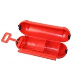 CEE stekker opbergbox