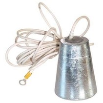 Hangende anode aluminium