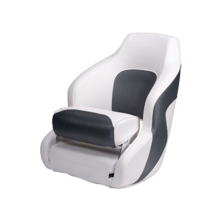 Bootstoel Captain Deluxe