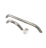 Gepolijst handreling