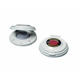 Voetschakelaar voor ankerlier