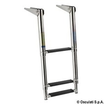 Telescopische zwemtrap 3 treden