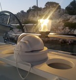 Solarverlichting railing