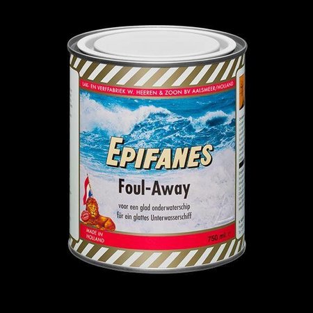 epifanes Epifanes Foul Away (kopervrije zelfslijpende onderwaterverf)