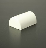 PVC Stootlijst incl. rand, type 180