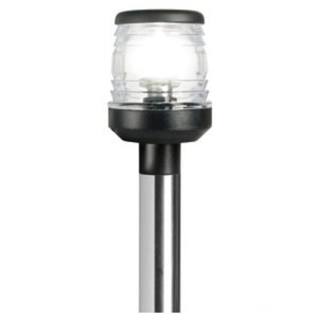 Neerklapbaar toplicht LED op mast