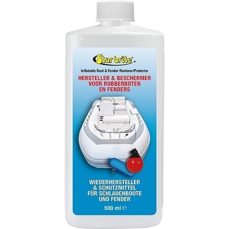 Starbrite Hersteller/Beschermer voor Rubberboten en Fenders