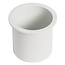 osculati Inbouw bekerhouder wit