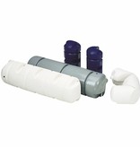 Plastimo Steigerfender Bumper® 3/4 rond