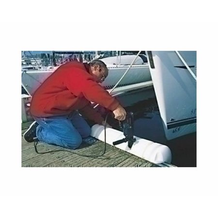 Plastimo Steigerfender Bumper® 3/4 rond