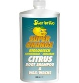 Starbrite Citrus Boot Shampoo & Wax