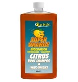 Starbrite Citrus Boot Shampoo & Wax