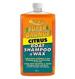 Starbrite Citrus Boot Shampoo & Wax