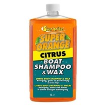 Citrus Boot Shampoo & Wax