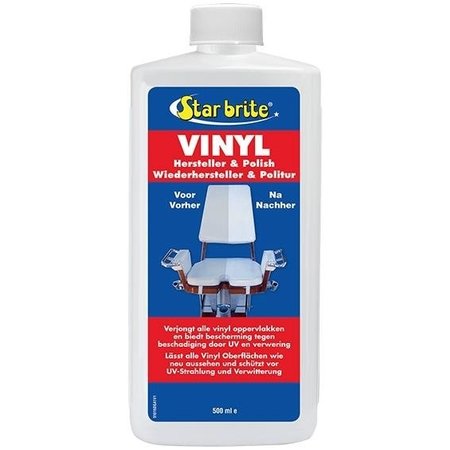 Starbrite Vinyl Hersteller & Polish