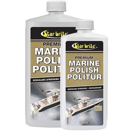 Starbrite Premium Marine Polish met PTEF®