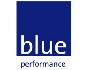 blue performance