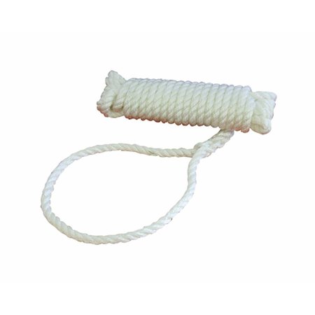 Landvasten met oog - polypropyleen / Kant en klaar