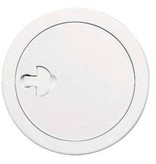 Inspectieluik/inspectiedeksel rond