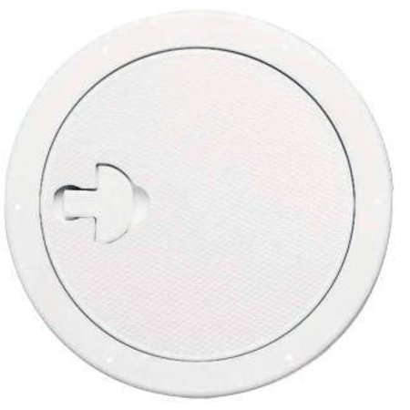 Inspectieluik/inspectiedeksel rond