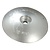 Magnesium anode - Roer / zwaard / trimtab