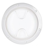Inspectieluik / Rond