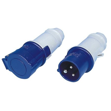 CEE stekker walstroom