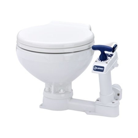 Talamex Toilet handbediening