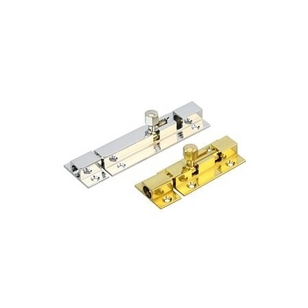 Schuifsluiting / Messing