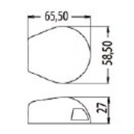 LED Navigatieverlichting Sea Dog