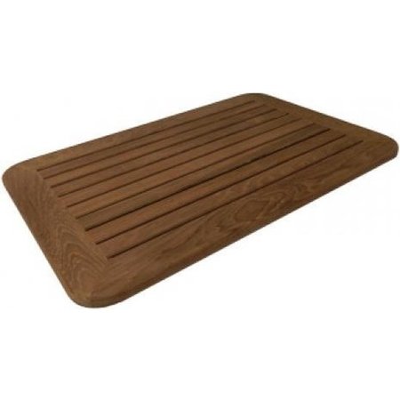 allpa Teak tafelblad massief