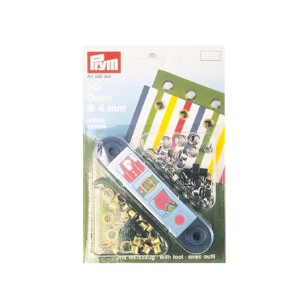 Prym Prym zeilkousen 4mm