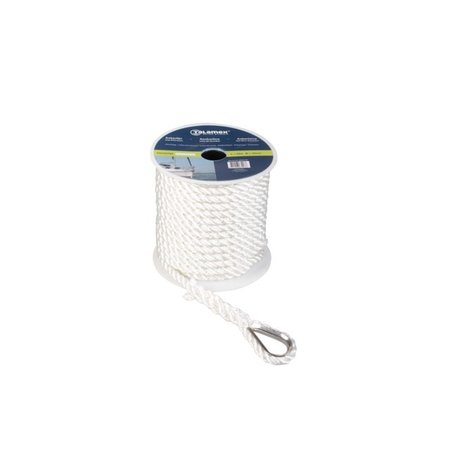 Talamex Ankerlijn Polyester 3-lijn