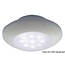 osculati Waterdichte witte plafondlamp, wit LED-licht